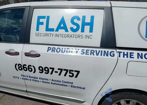 2011 Toyota Sienna Xle from USA, damaged, VIN 5TDDK3DC7BS021381